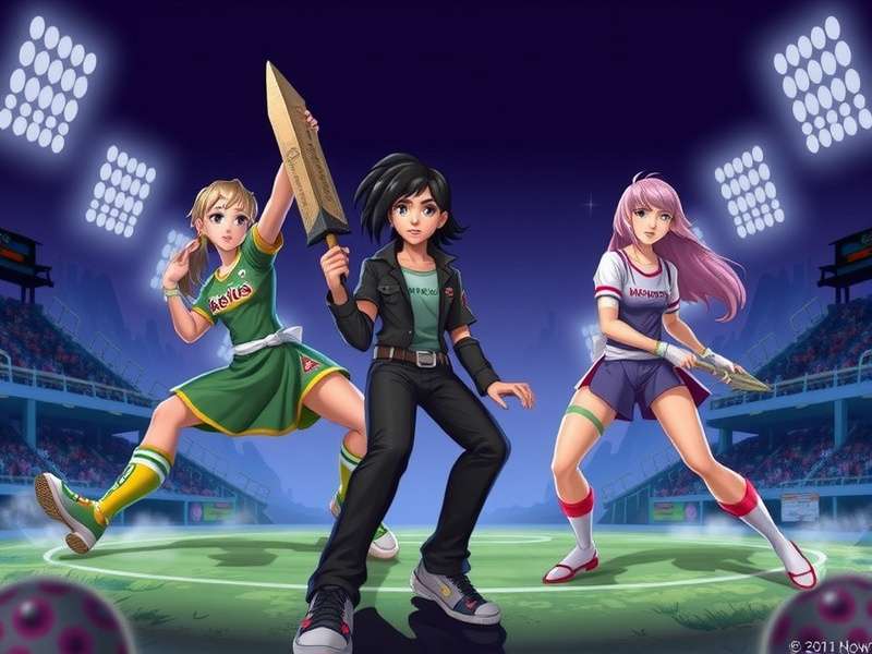 Guwahati Rogues Game Cover